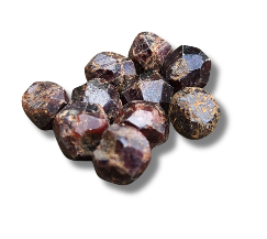 Garnet Well Formed