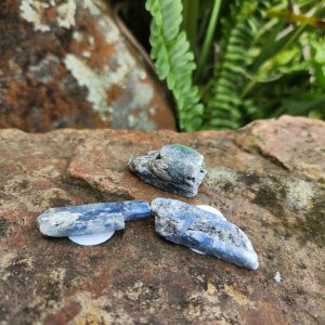Blue Kyanite Blades