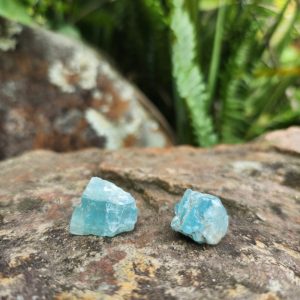 Aquamarine Rough Small Pieces