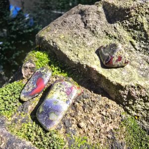 Dragon Blood Stone Tumbled