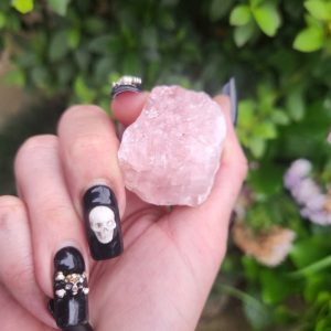 Rose Quartz Large Chunk