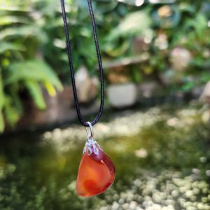 Carnelian Pendant