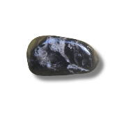 Obsidian Tumbled Crystal Small