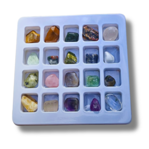 Precious Stone Starter Pack 20 Stones