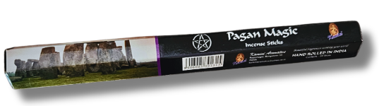 Pagan Magic Incense Sticks