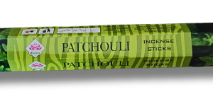 Patchouli Incense Sticks