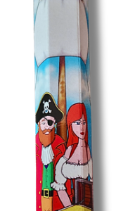Treasure Chest Incense Sticks