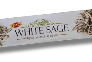 White Sage Incense Sticks