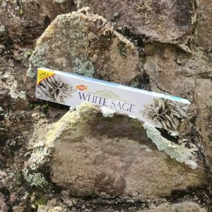 White Sage Incense Sticks
