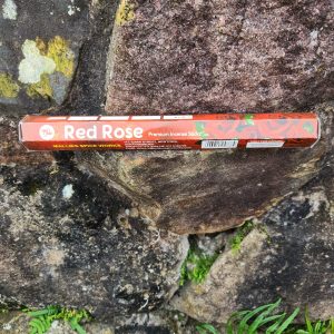 Red Rose Incense Sticks