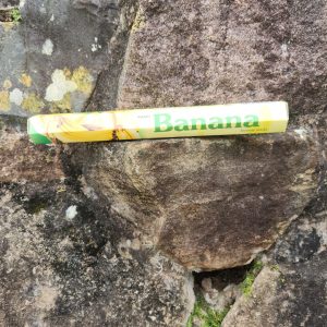 Banana Incense Sticks