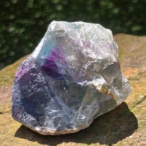 Fluorite Rough Chunk