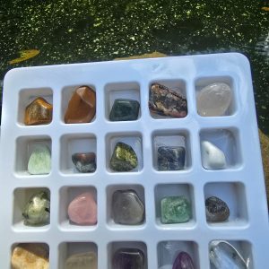 Precious Stone Starter Pack 20 Stones