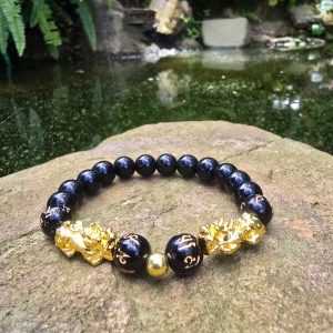 Feng Shui Bracelet with Pixiu