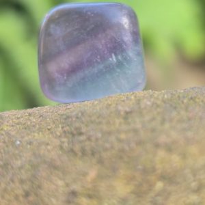 Fluorite Tumbled Crystal Small