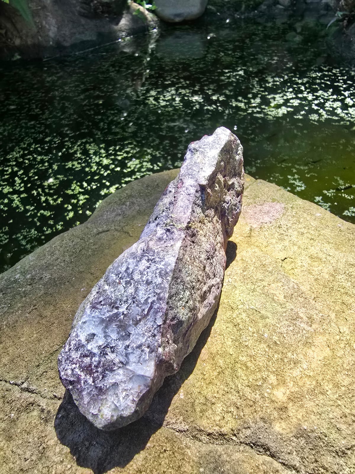 Dragonblood Stone Large Crystal - Image 2