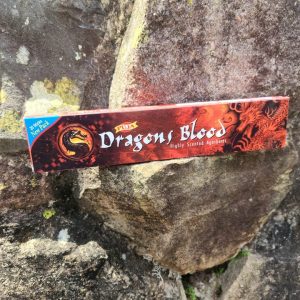 Dragons Blood Incense