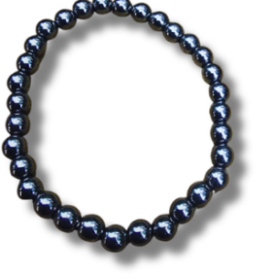 Hematite Bracelet