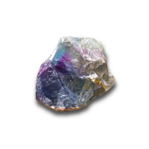 Fluorite Rough Chunk