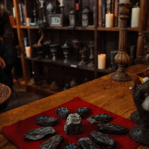 Witches Rune Reading