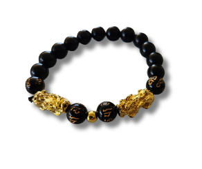 Feng Shui Bracelet with Pixiu