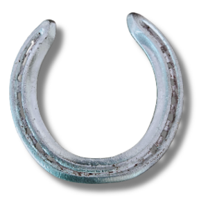 Horseshoes Genuine Silver
