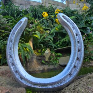 Horseshoes Genuine Silver