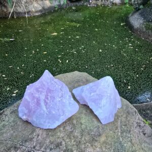 Rose Quartz Extra Large Chunk Rough