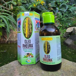 Oleo Rheuma Pain relief Bamboo Ointment
