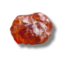 Orange Garnet Small rough Crystal