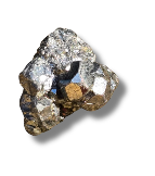 Pyrite Mini Cluster