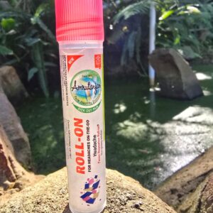 Headache Roll-On on the go