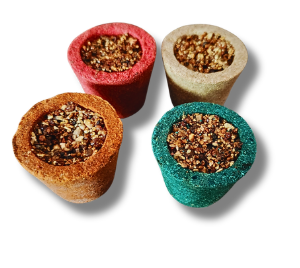 Sambrani Cups