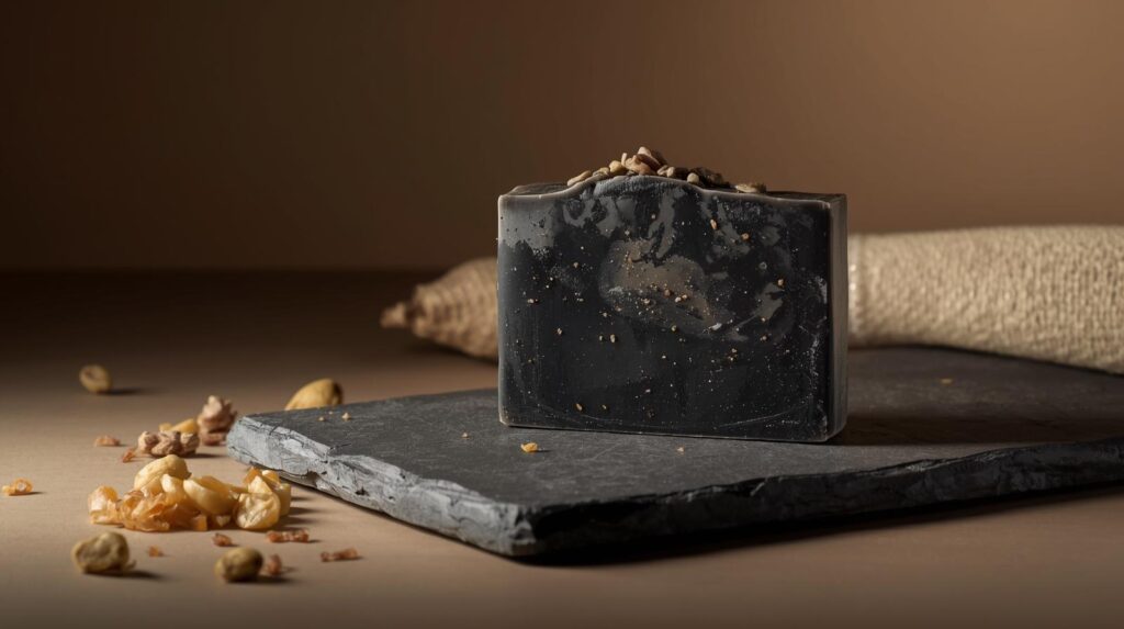 Black Soap Handmade