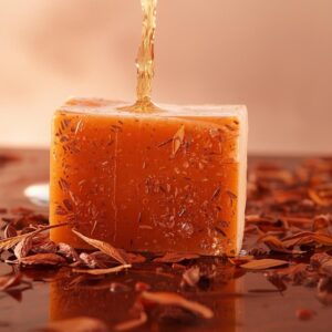 Rooibos Soap Handmade