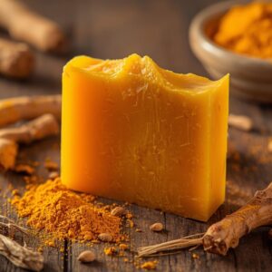 Turmeric Soap Handmade