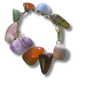 Large Tumble Bracelet